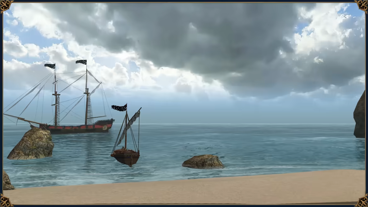 加勒比传奇 海盗时代 Caribbean Legend: Age of Pirates