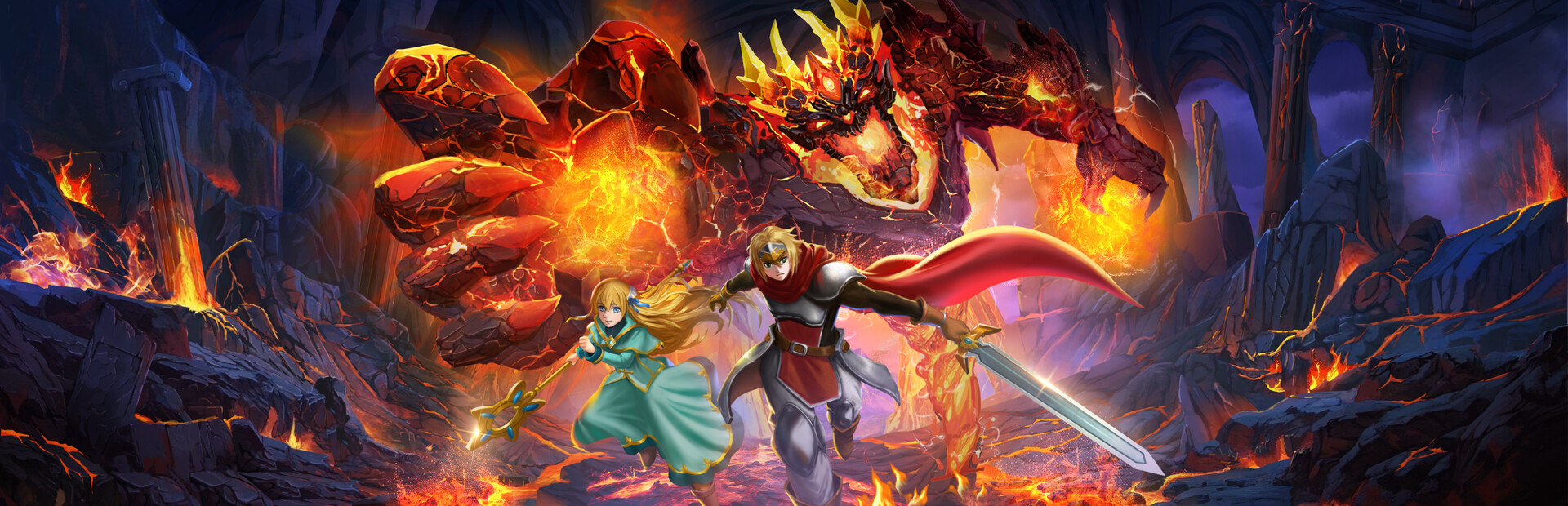Heavensmith: Dungeon Unbound