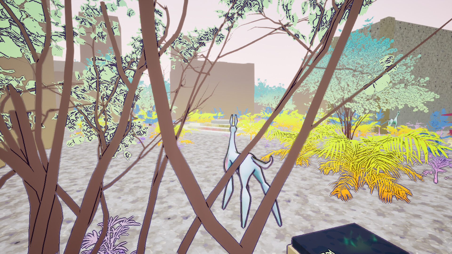 Triumvora screenshot 2