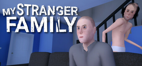 My Stranger Family: header artwork