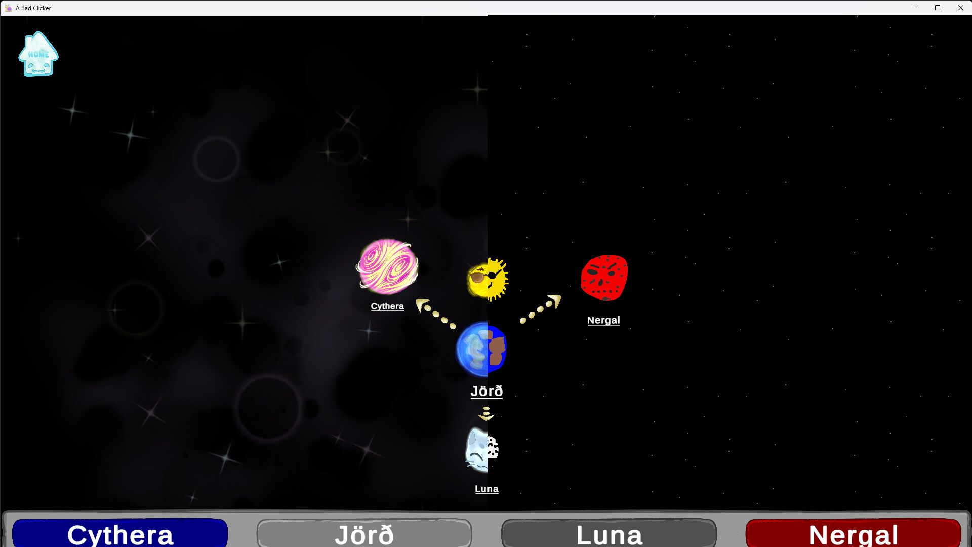 A Bad Clicker - Pay2Win screenshot 1
