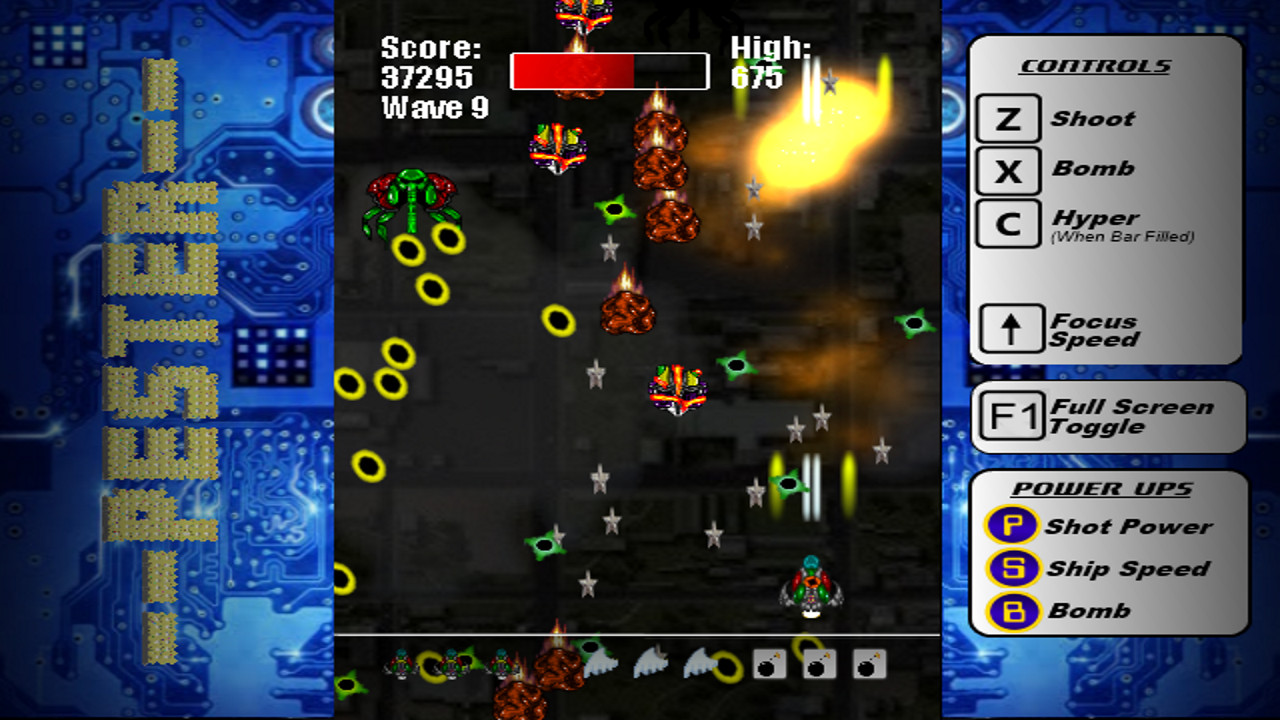 Pester screenshot 2