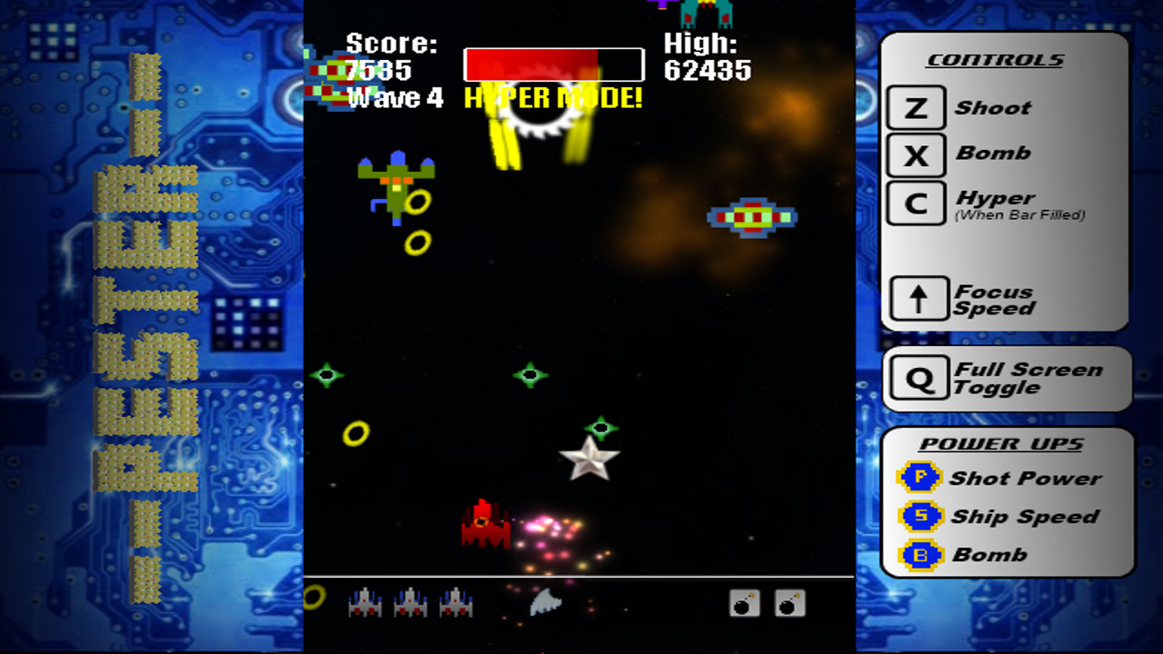 Pester screenshot 3