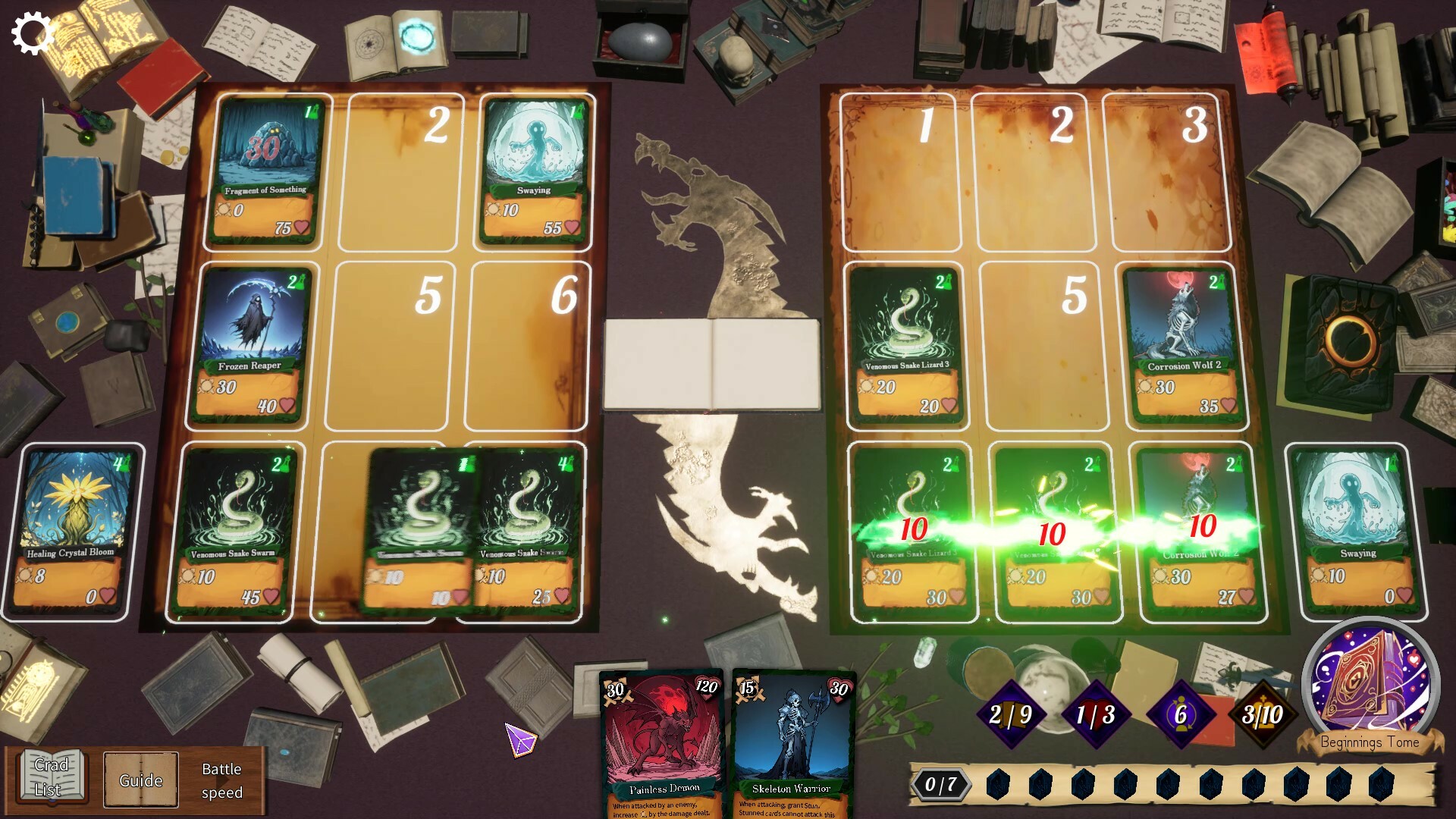 NOVEMS screenshot 3