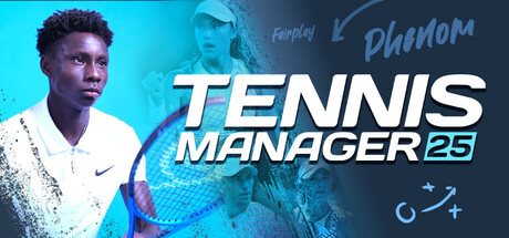 Tennis Manager 25 Cover Image