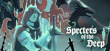 Specters of the Deep — Steam header