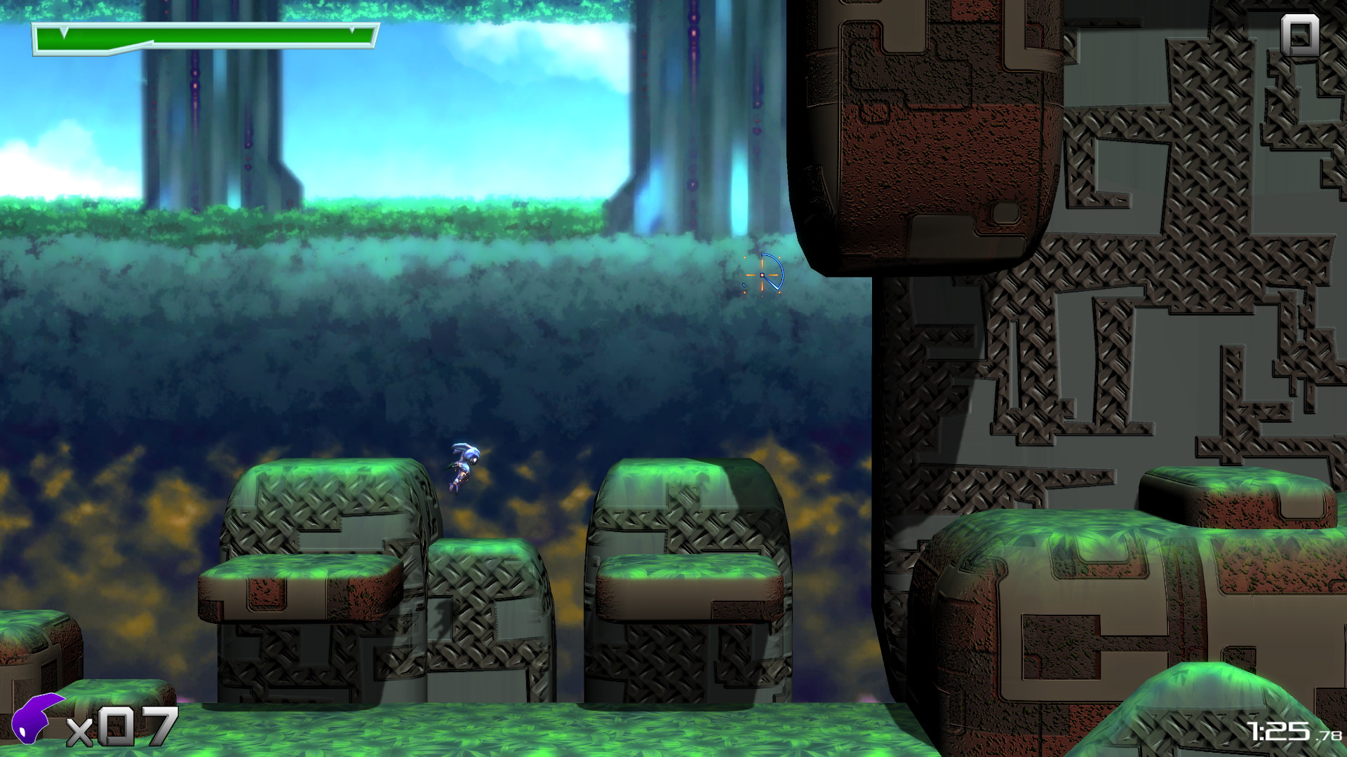 Slinki screenshot 1
