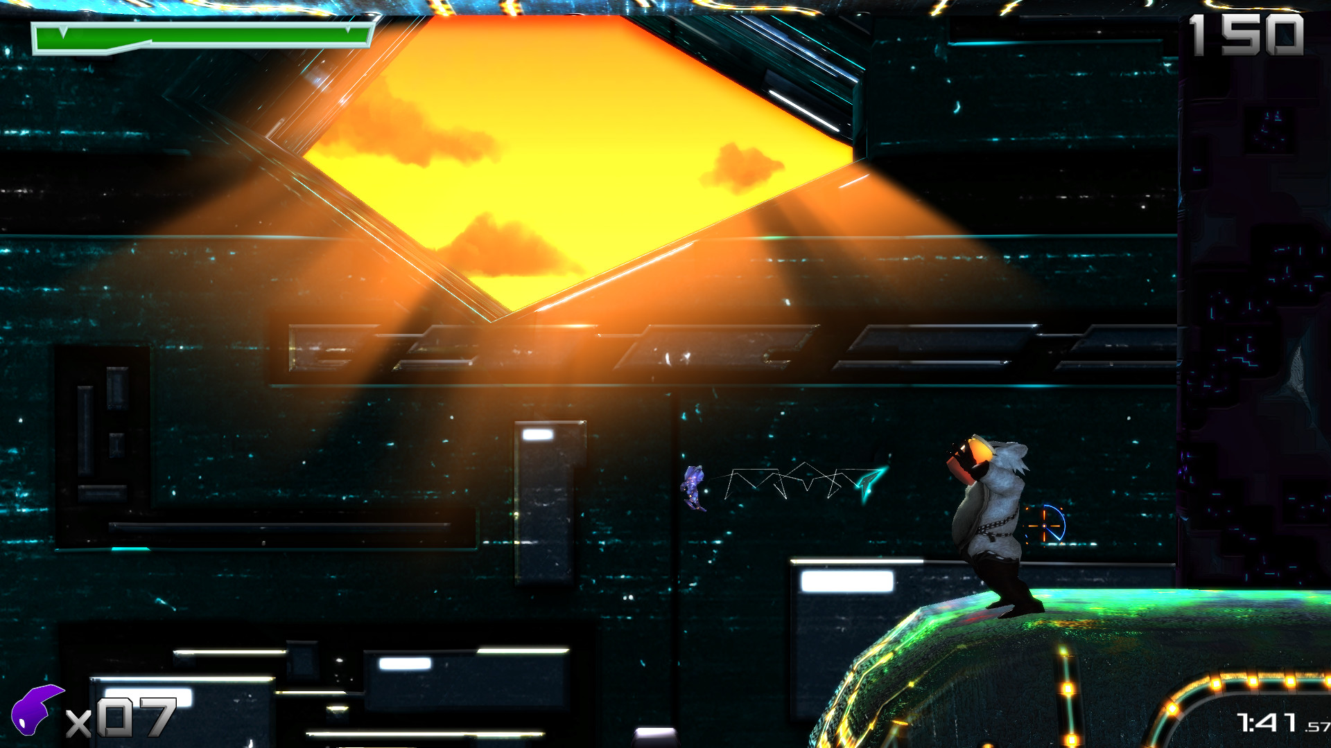 Slinki screenshot 2