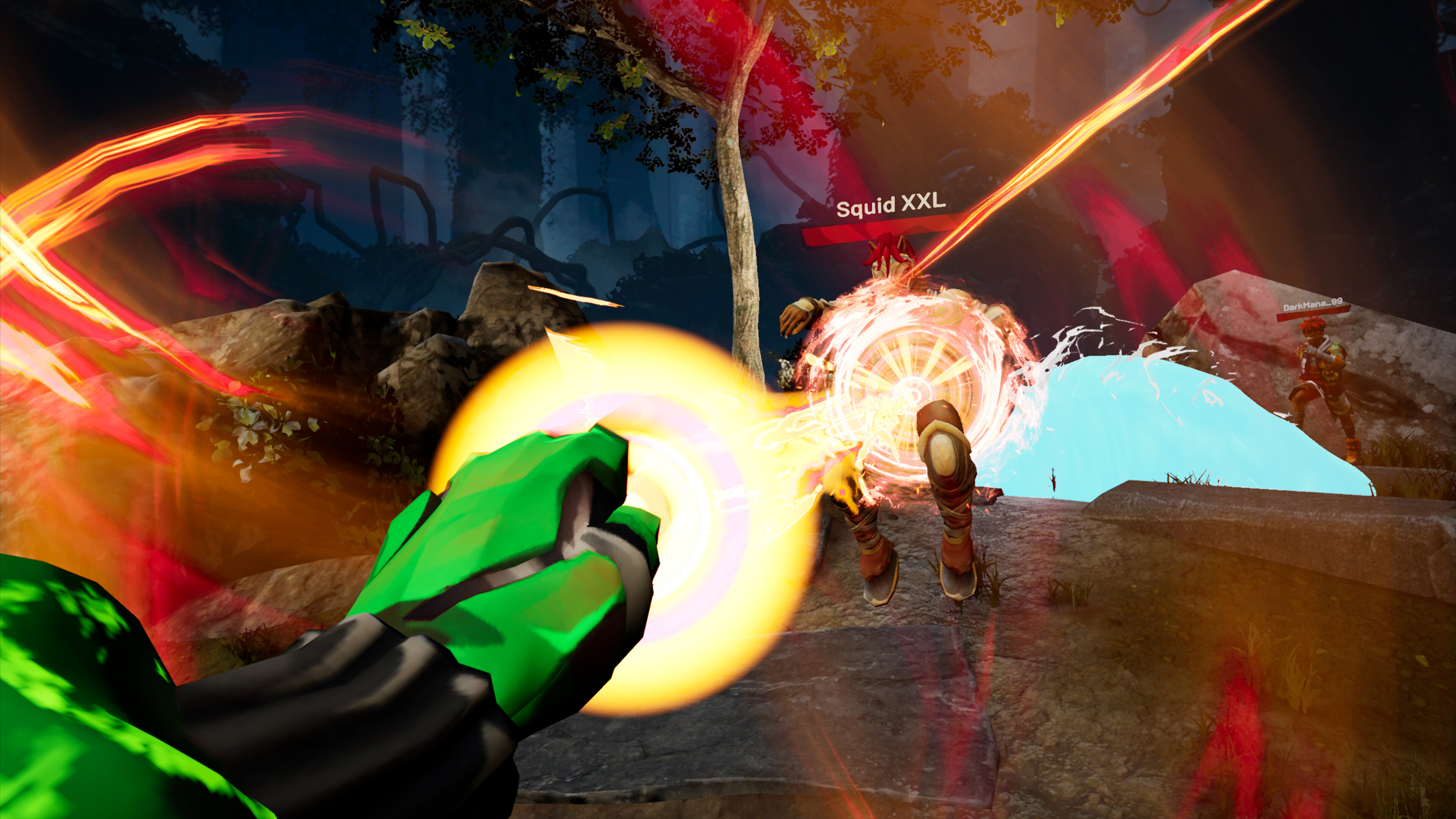 Magic Madness VR screenshot 6