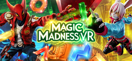 Magic Madness VR