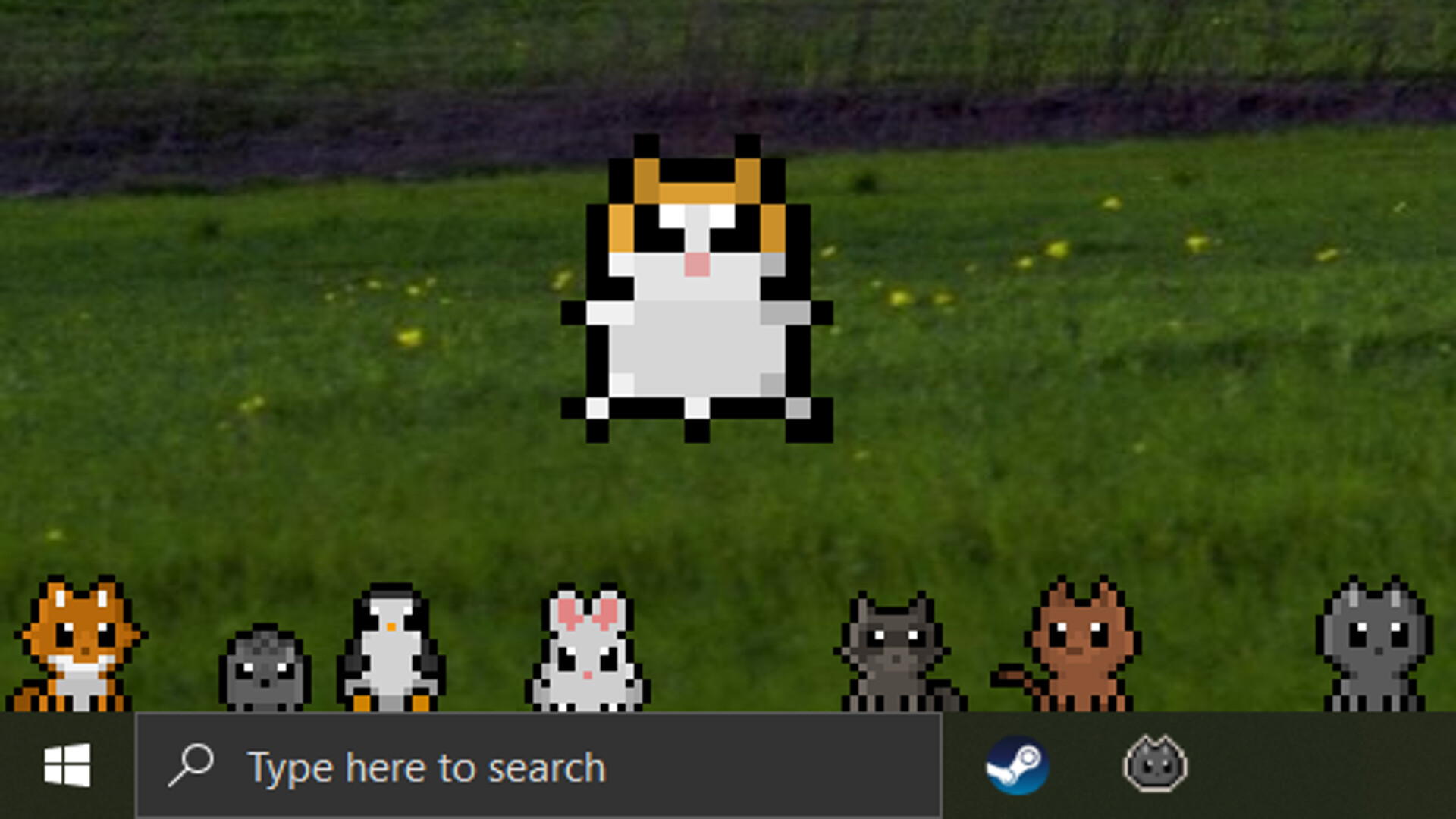 Screen Pets screenshot 8