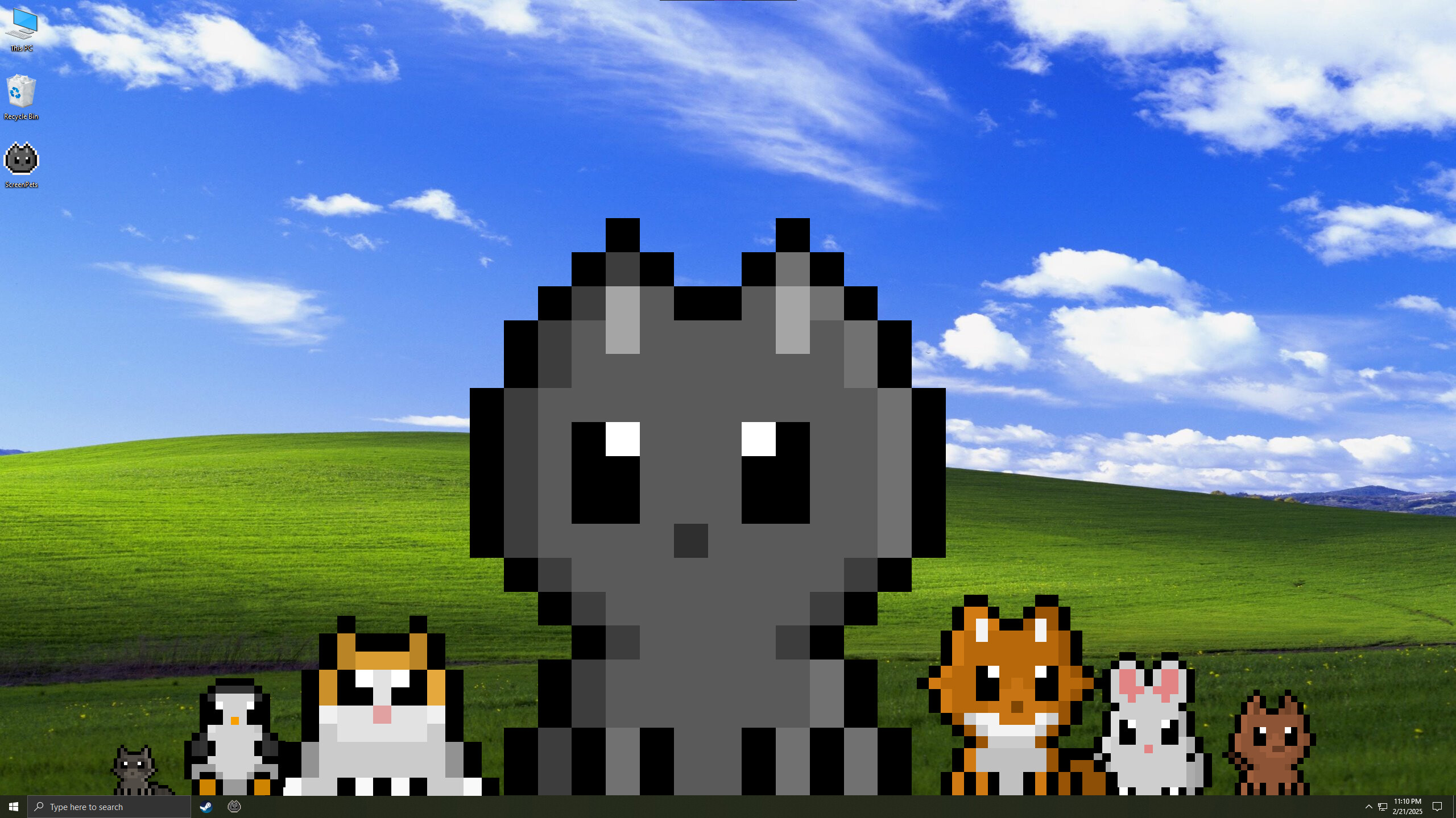 Screen Pets screenshot 5