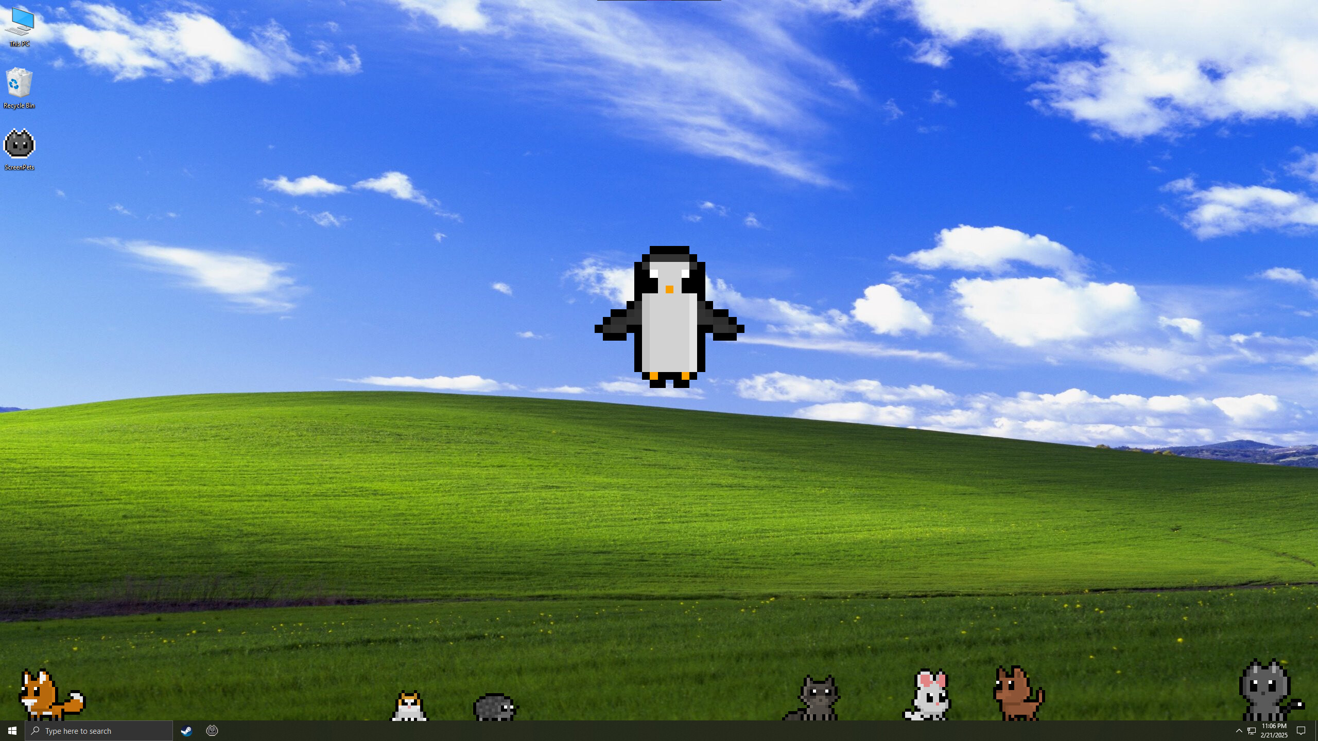 Screen Pets screenshot 1
