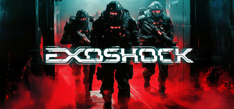 EXOSHOCK Cover Image