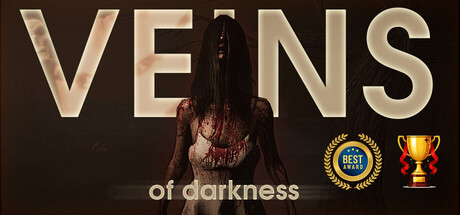 Veins of DARKNESS — Steam header