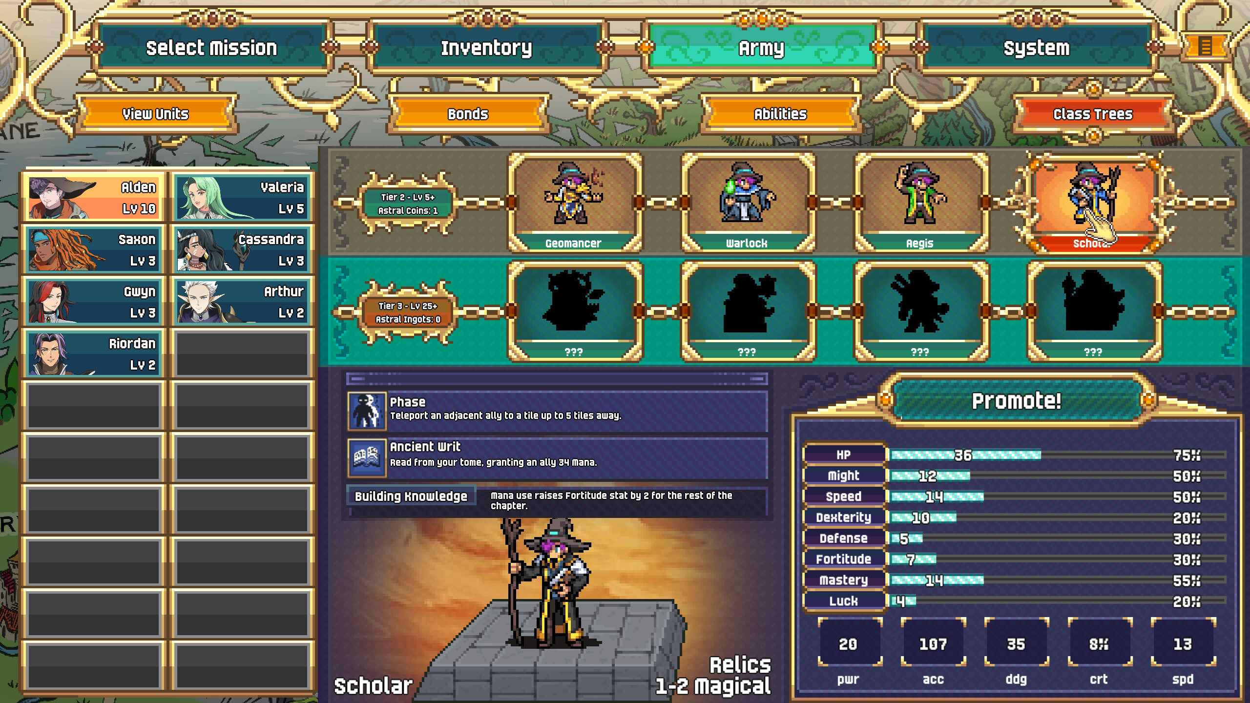 Dark Deity 2 Soundtrack screenshot 5