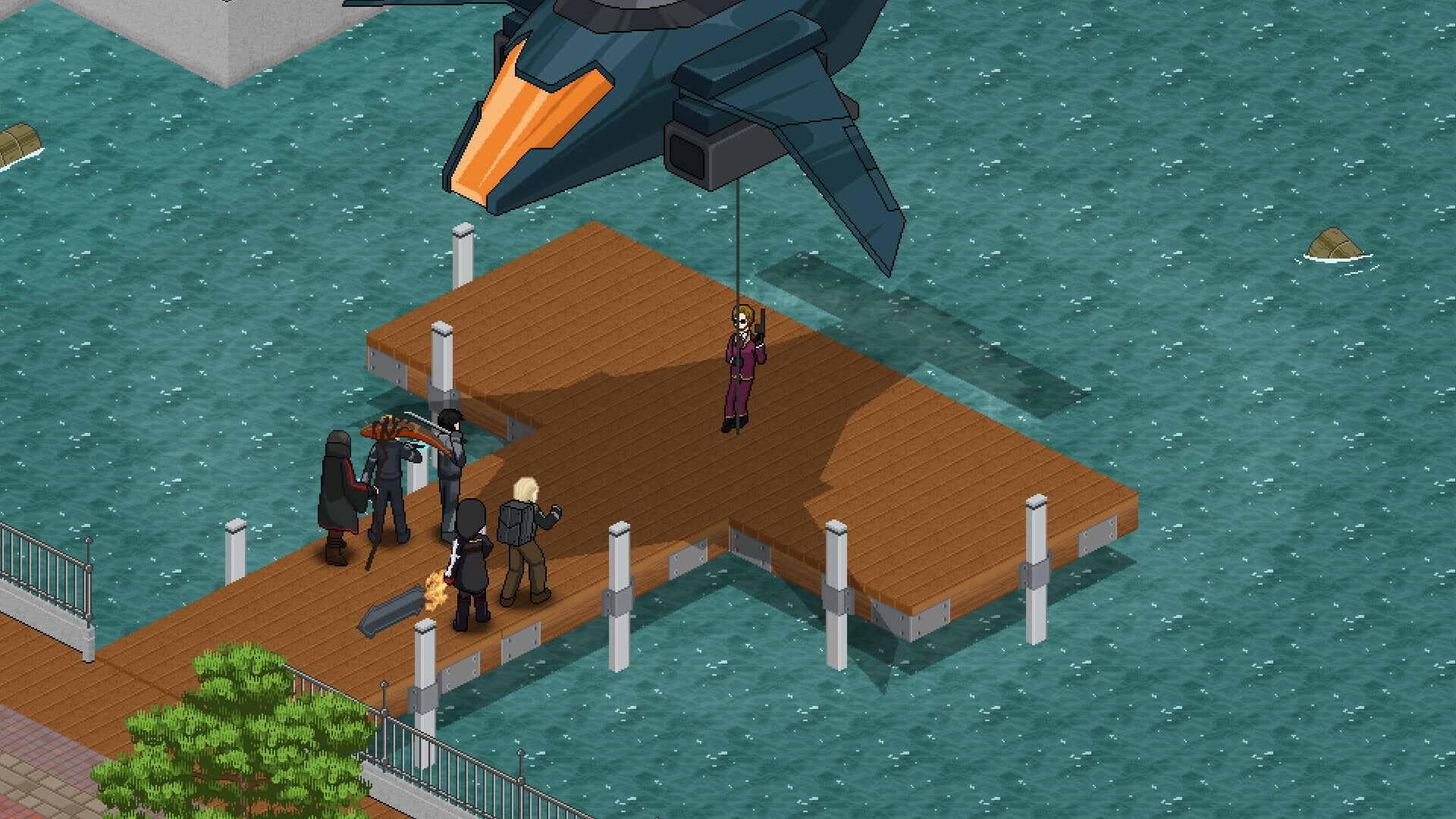Fractured Core Soundtrack screenshot 11