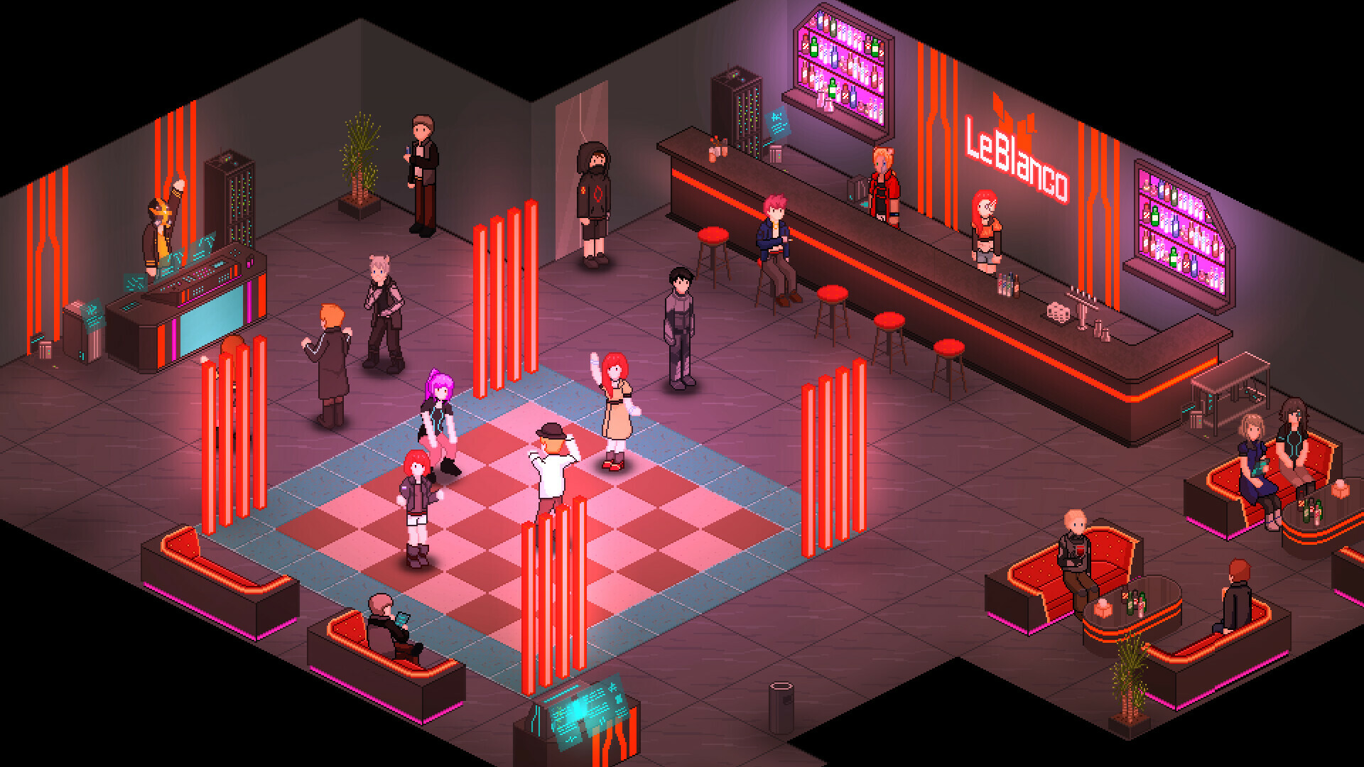 Fractured Core Soundtrack screenshot 13