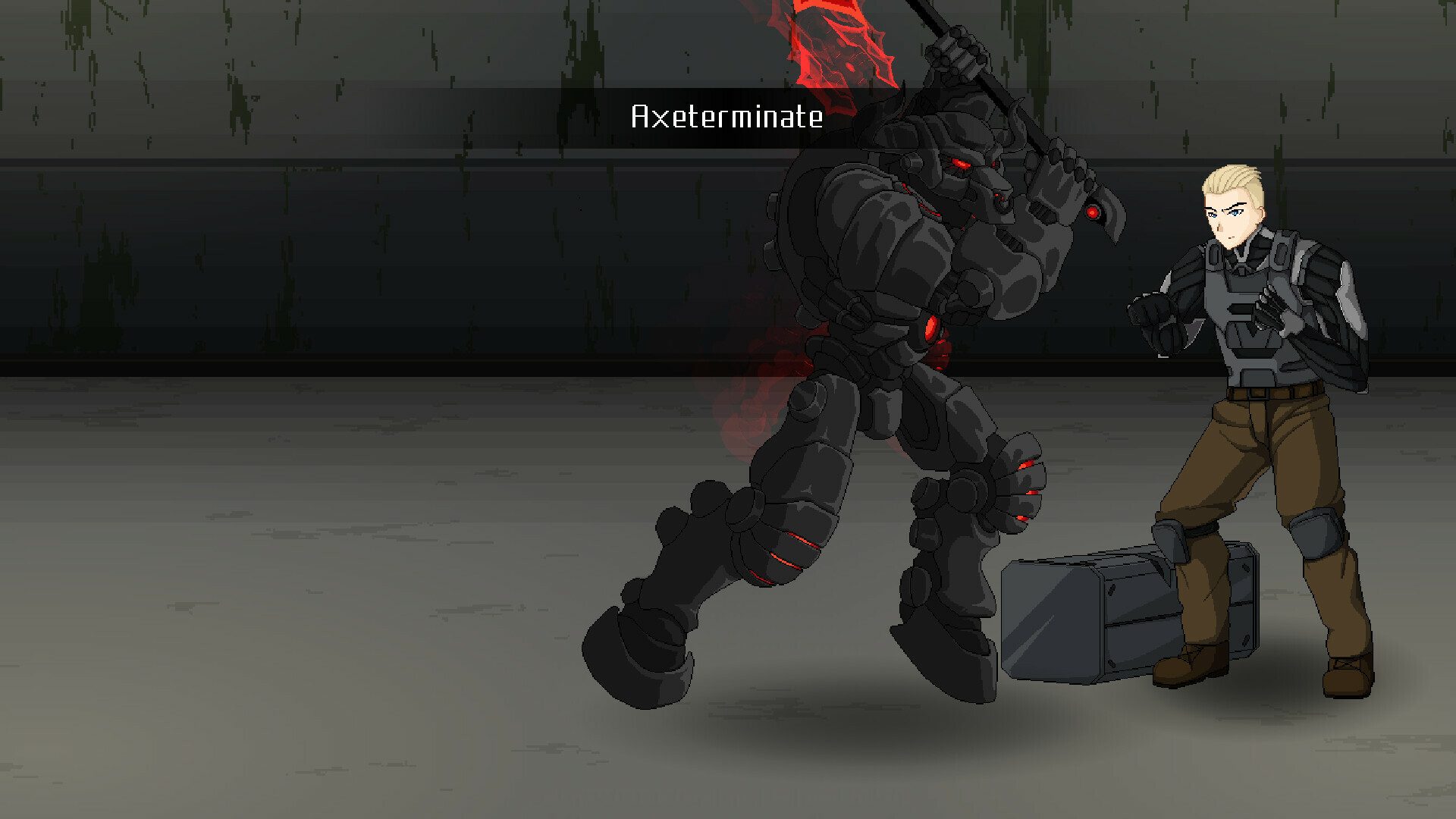 Fractured Core Soundtrack screenshot 4