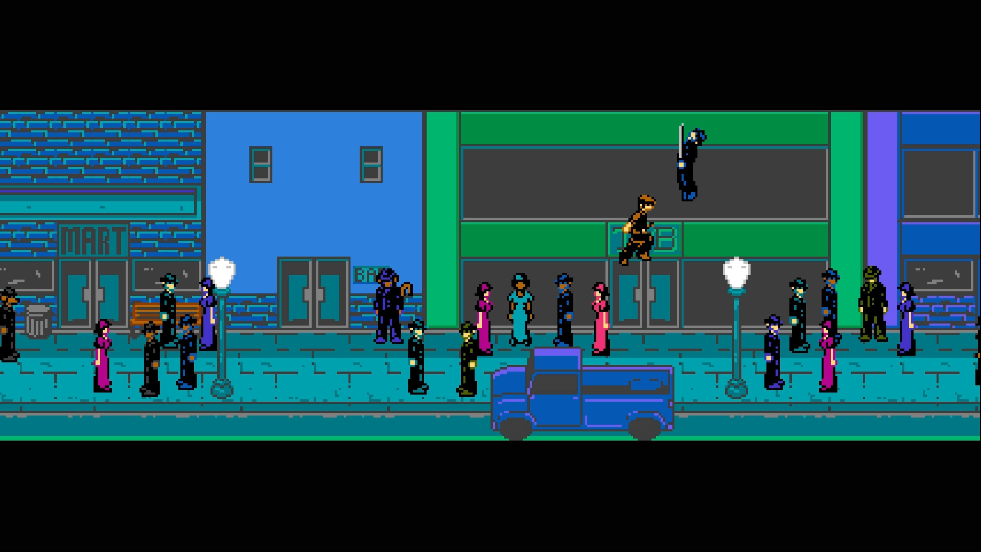 Shin Samurai Jazz screenshot 7