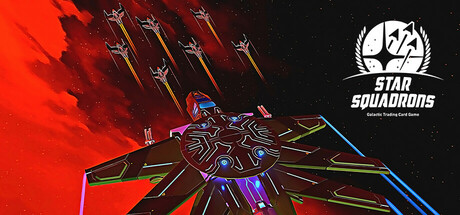Star Squadrons: Galactic Trading Card Game