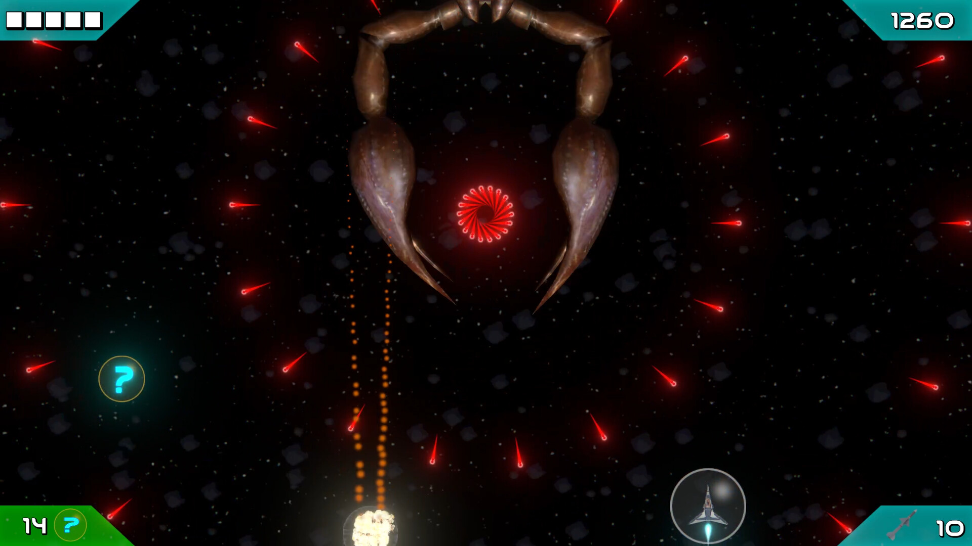 Blood Aliens 3 screenshot 10