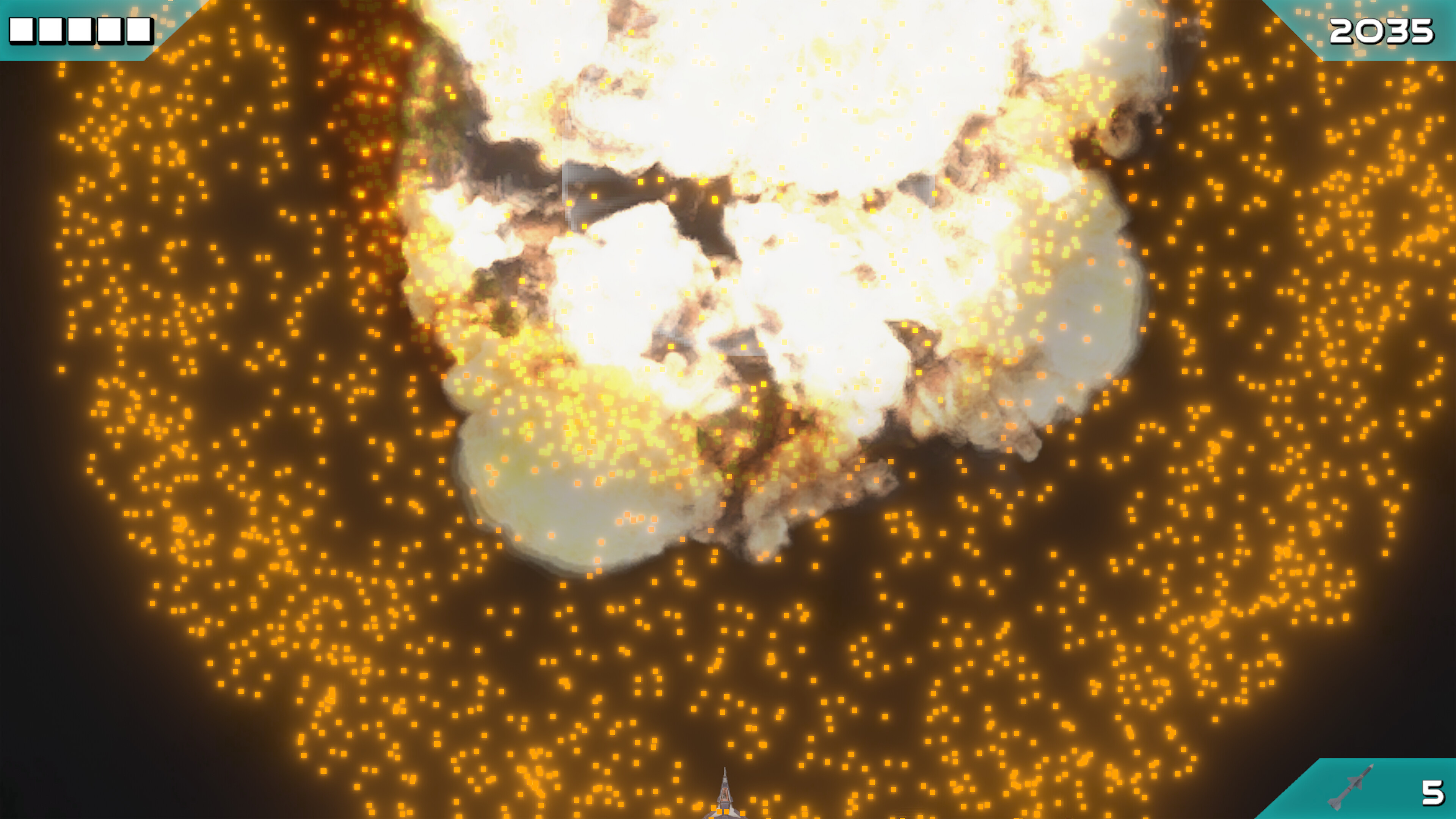 Blood Aliens 3 screenshot 9