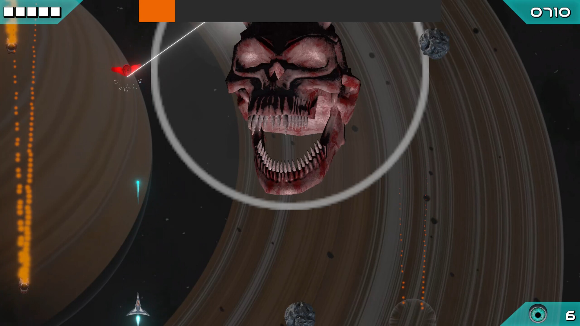 Blood Aliens 3 screenshot 8