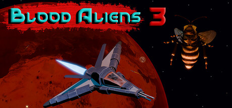 Blood Aliens 3 Cover Image