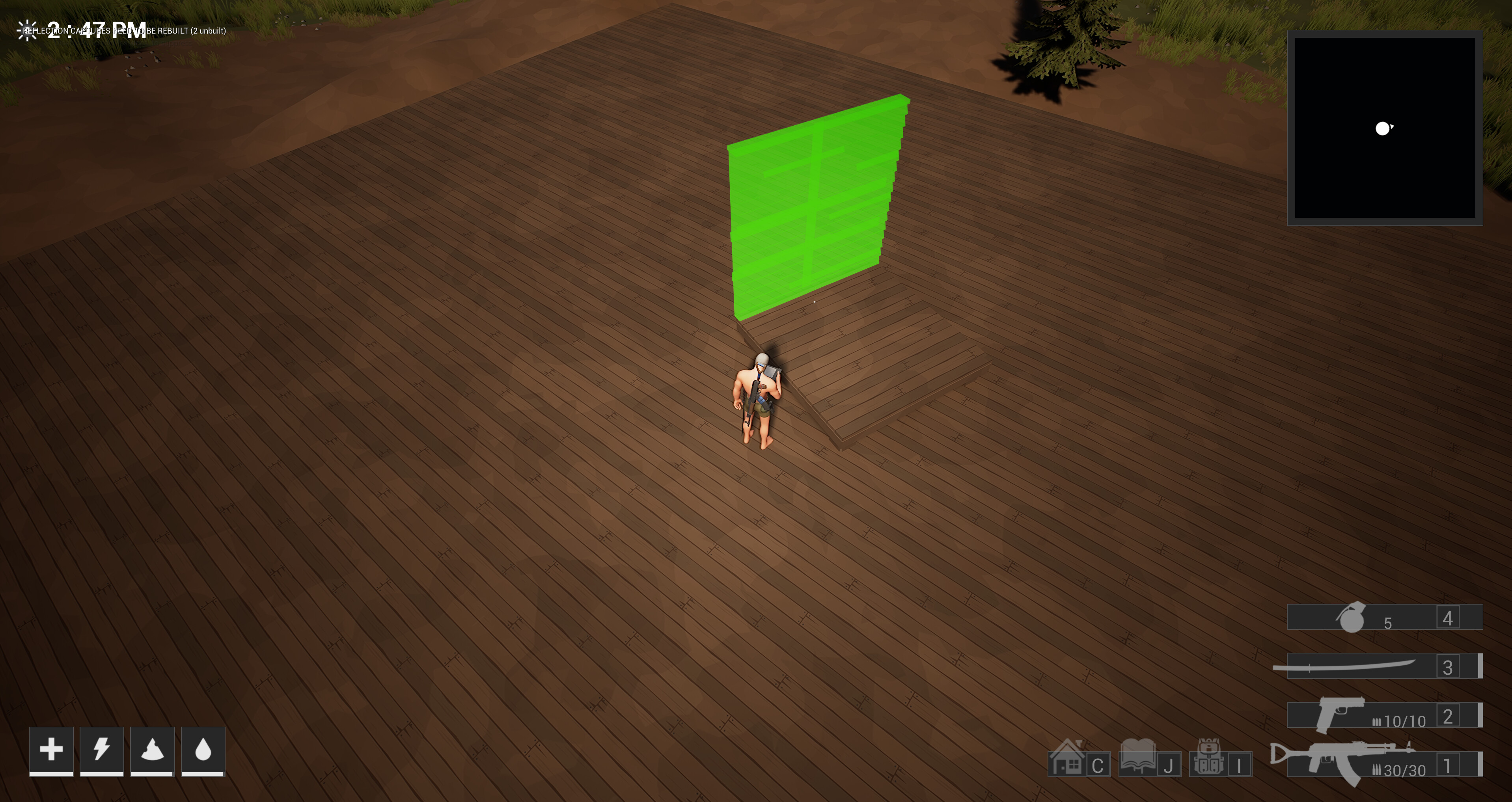 The Last Camp screenshot 5