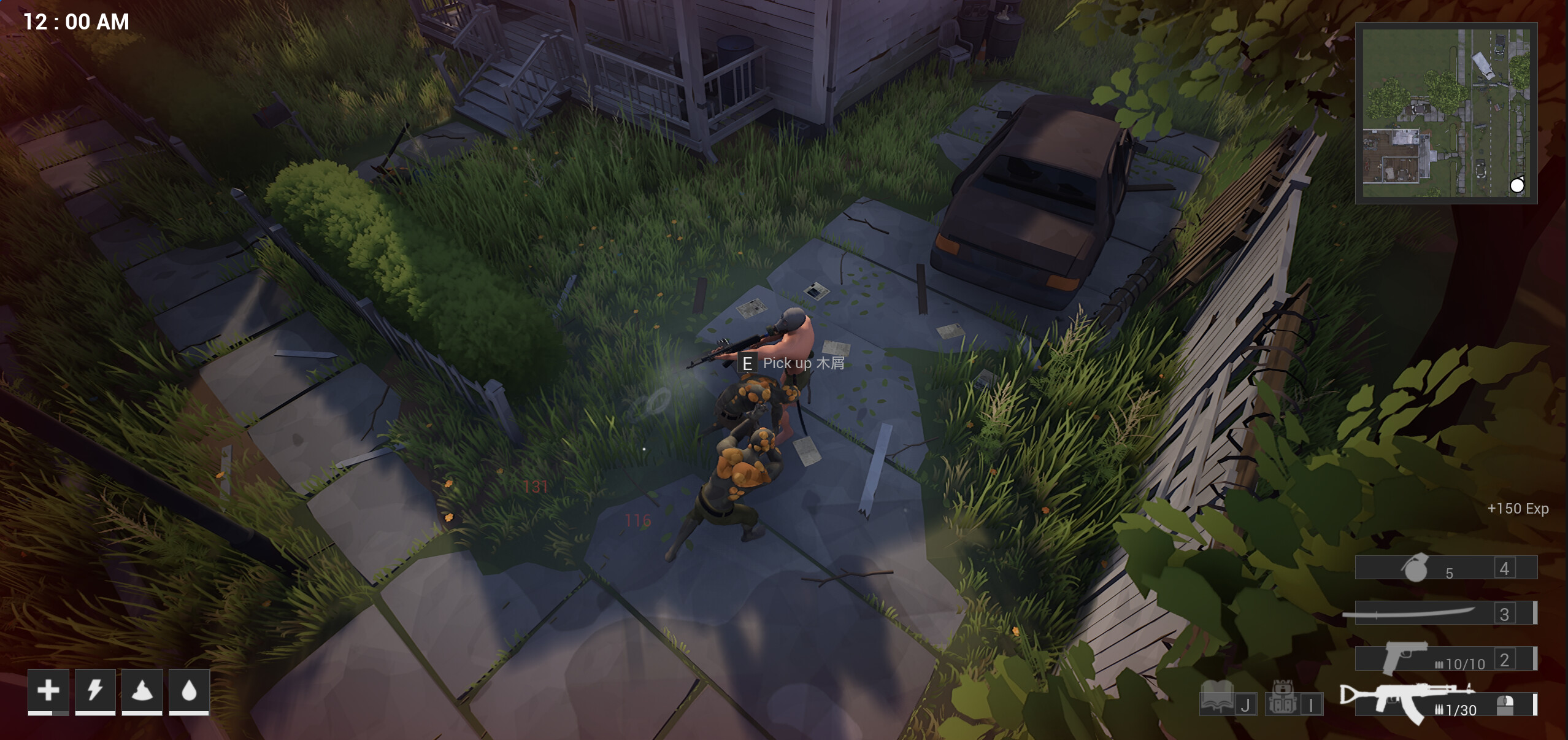 The Last Camp screenshot 4