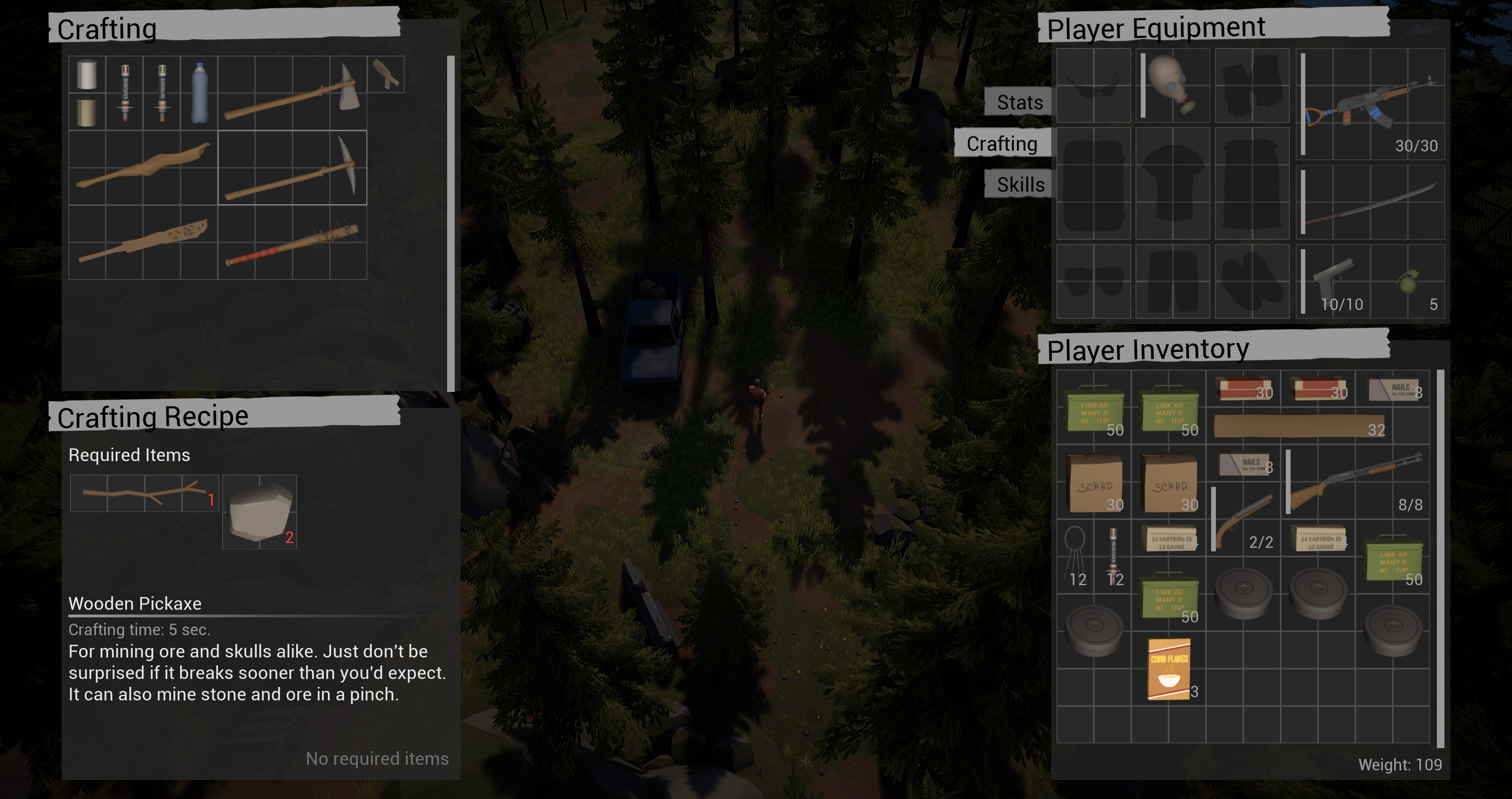 The Last Camp screenshot 2