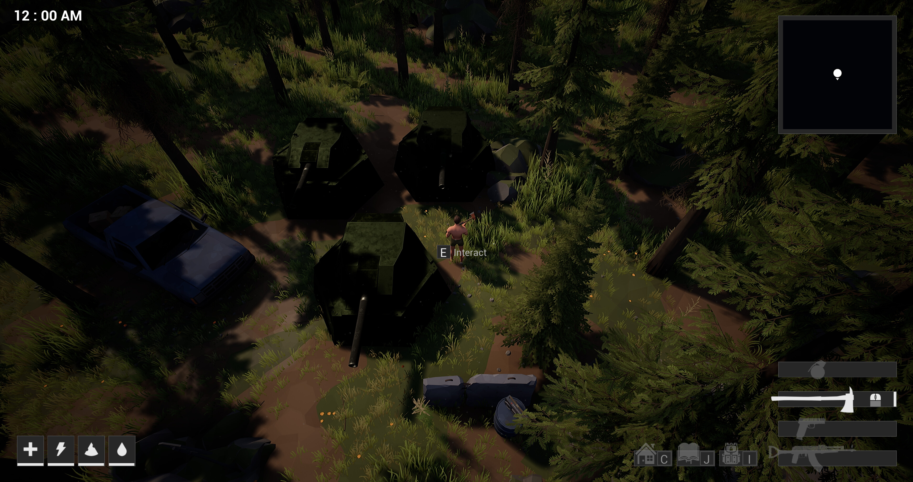 The Last Camp screenshot 3