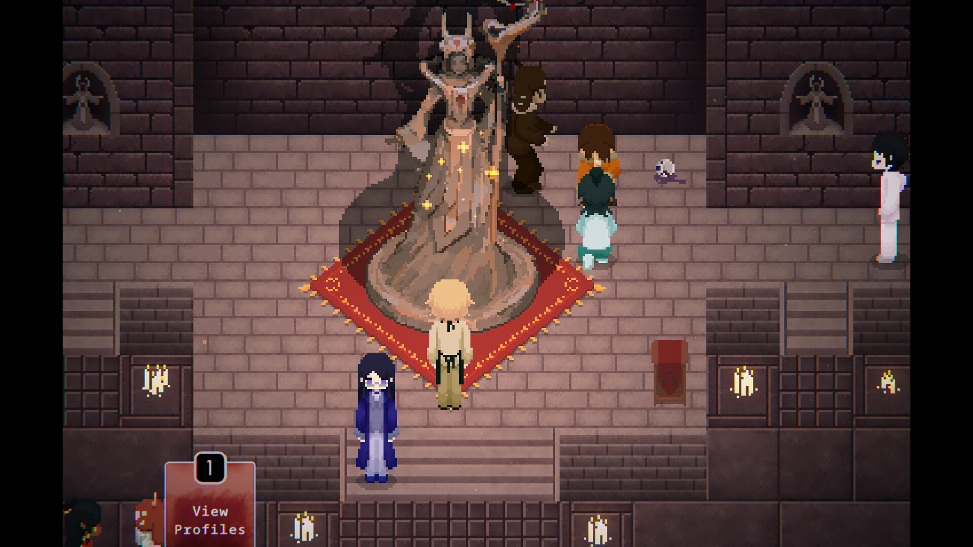Heretic Red screenshot 9