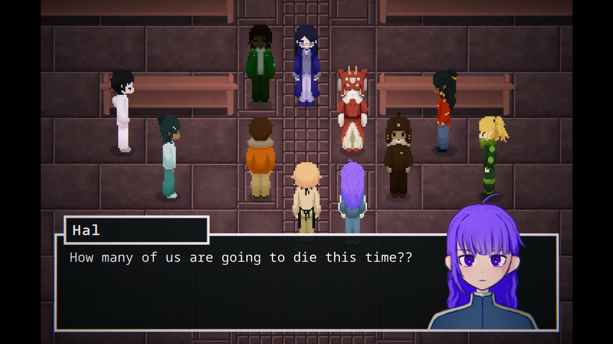 Heretic Red screenshot 5