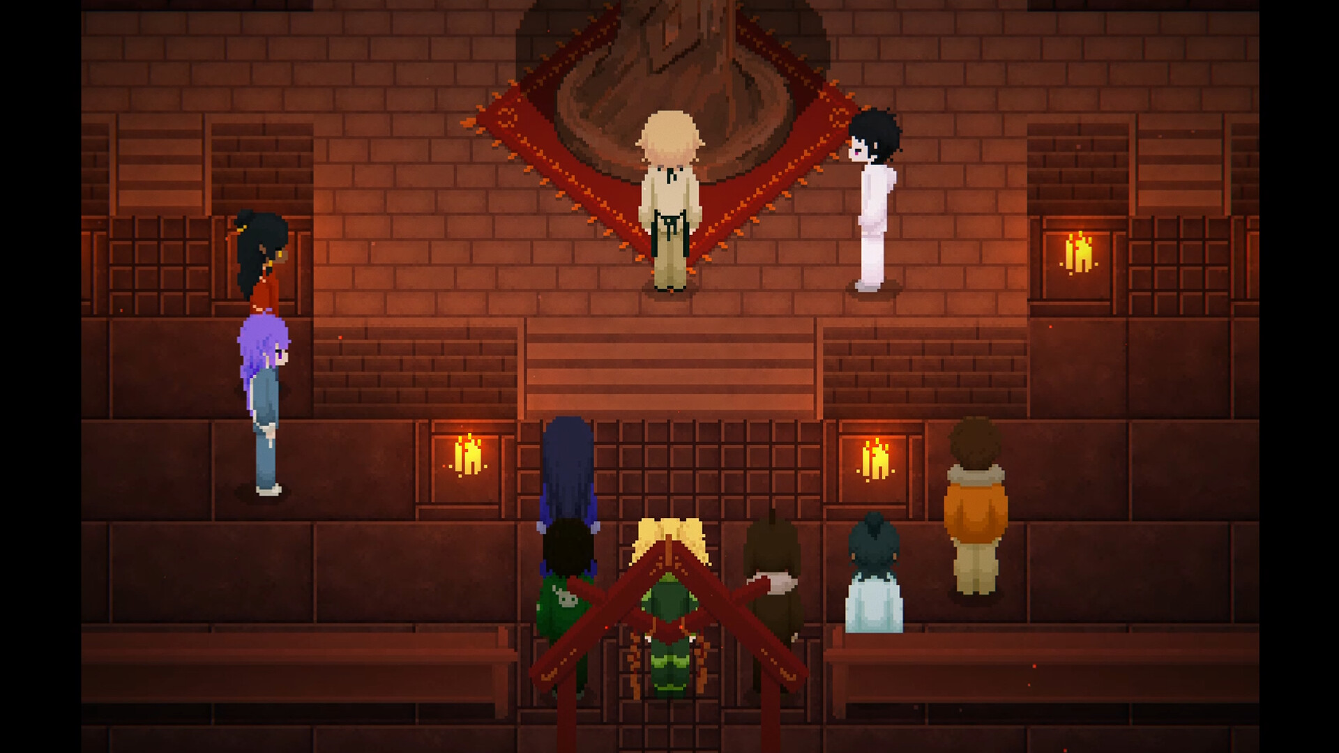 Heretic Red screenshot 2