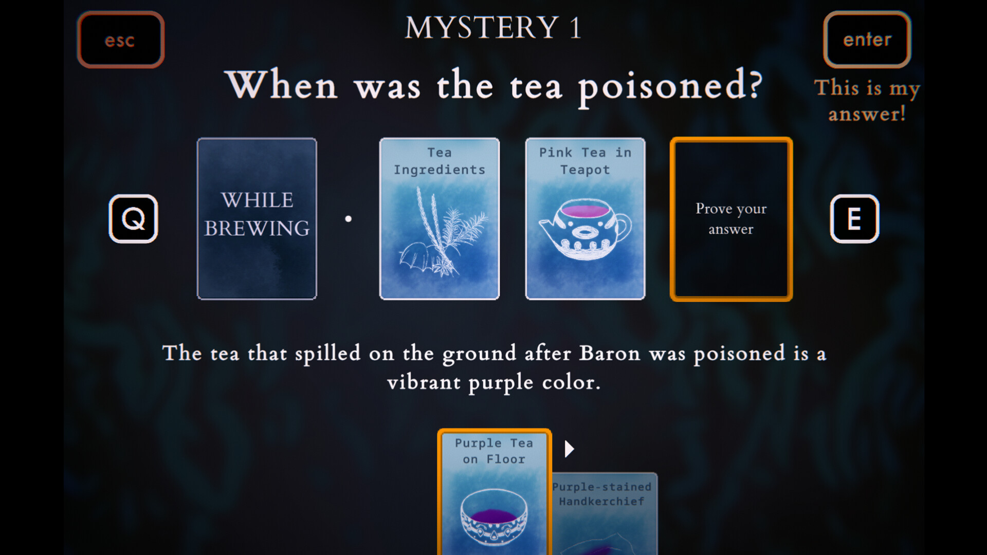 Heretic Red screenshot 3