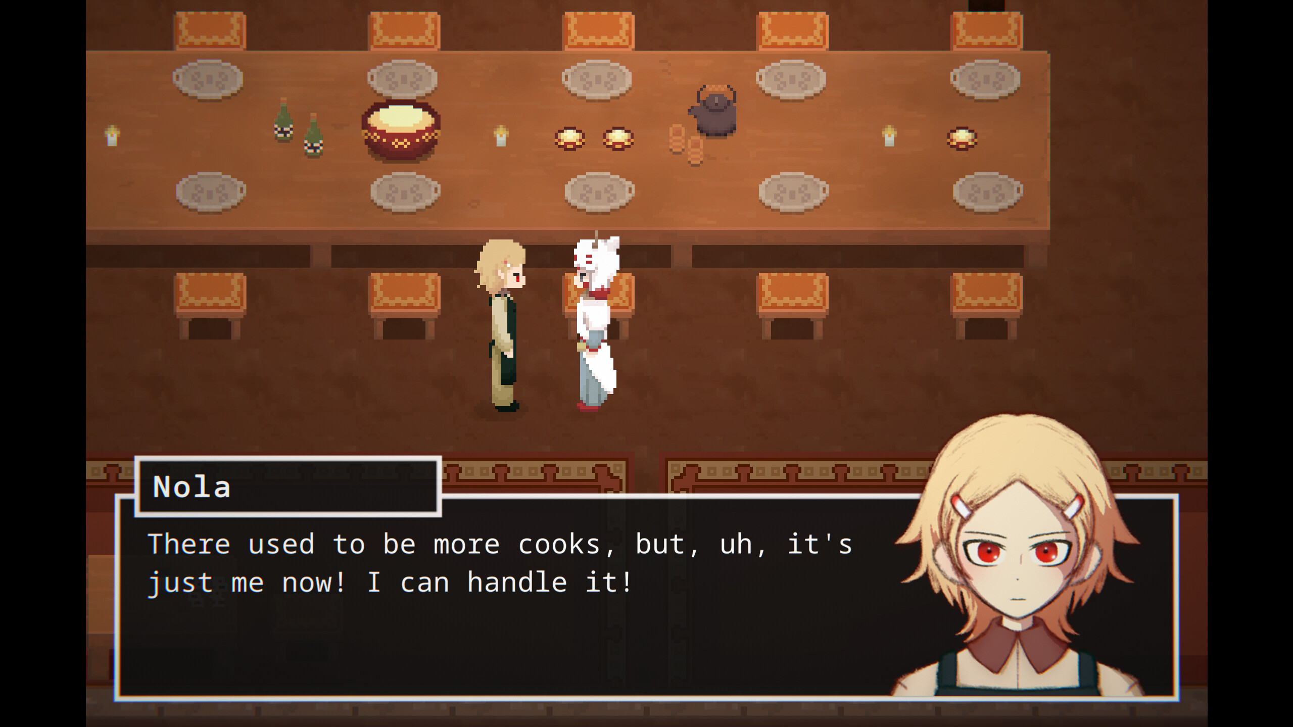 Heretic Red screenshot 7