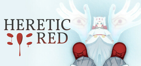 Heretic Red Cover Image