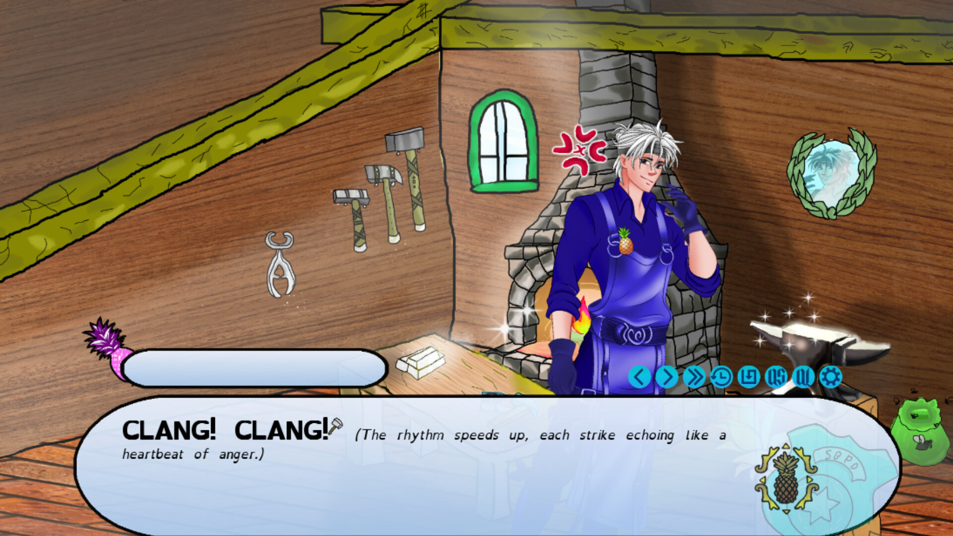 Pineapple Legend screenshot 12