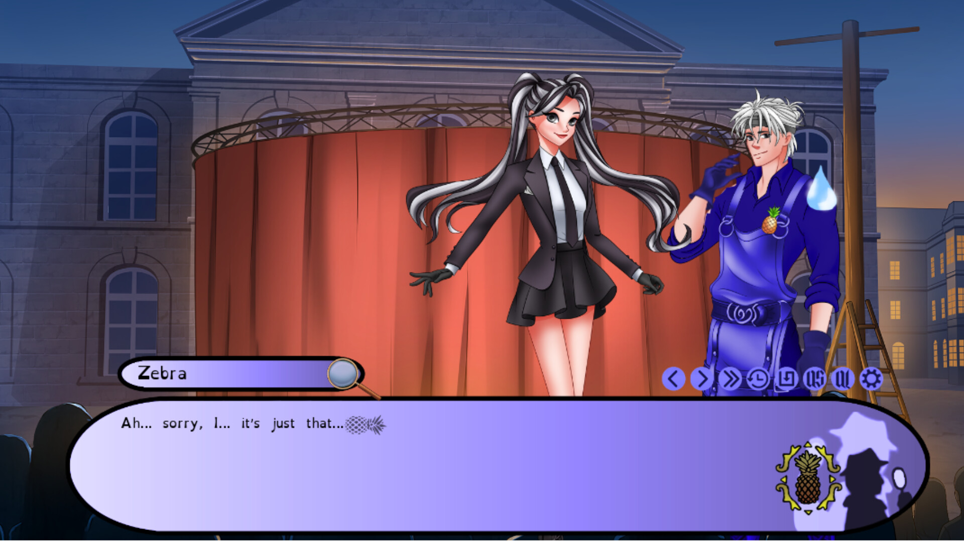 Pineapple Legend screenshot 11