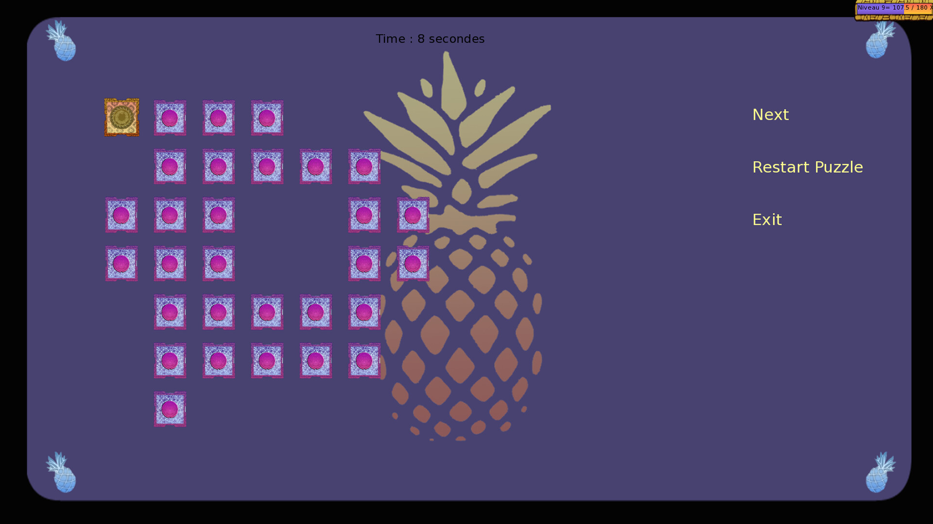 Pineapple Legend screenshot 6