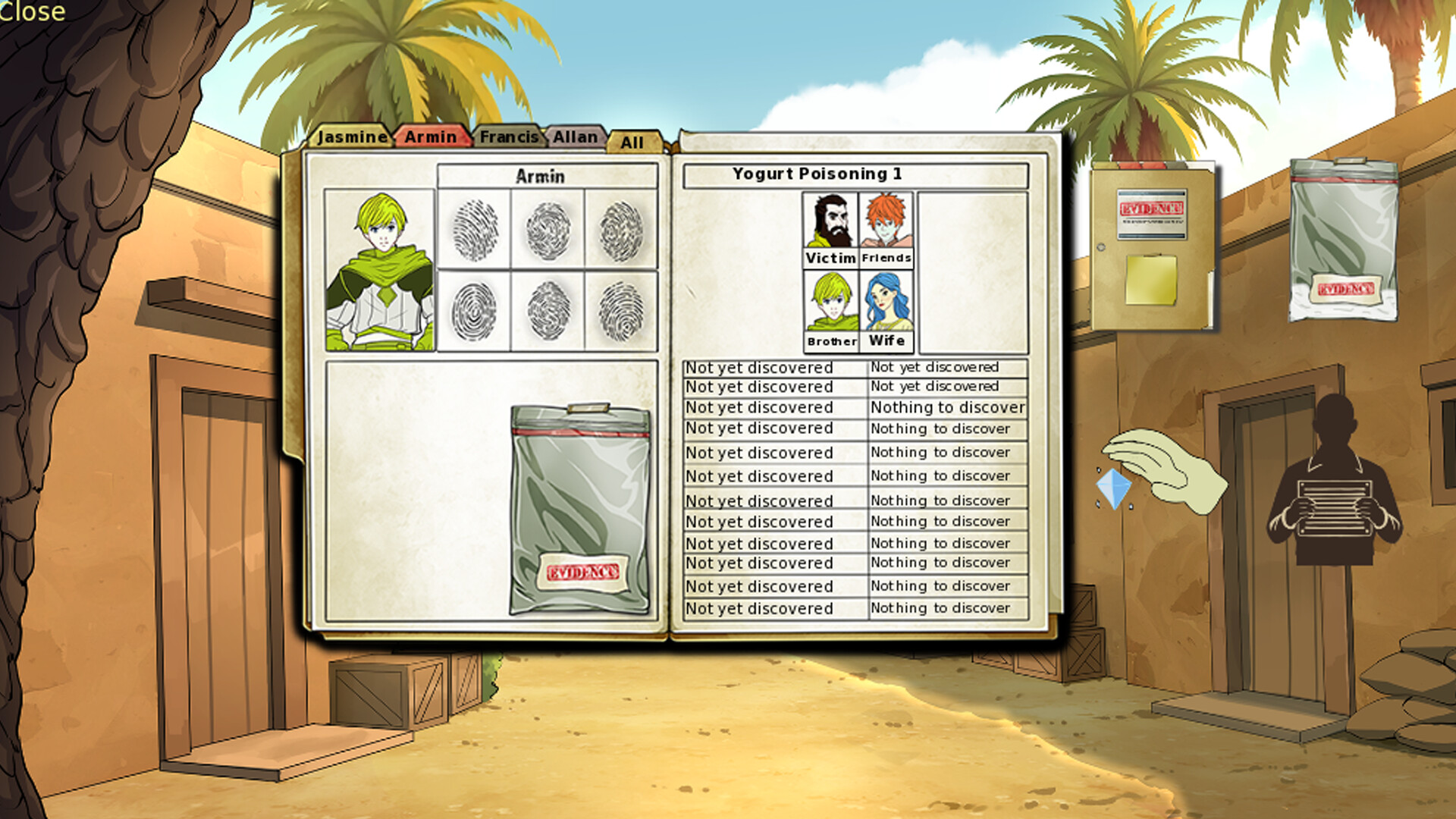 Pineapple Legend screenshot 8