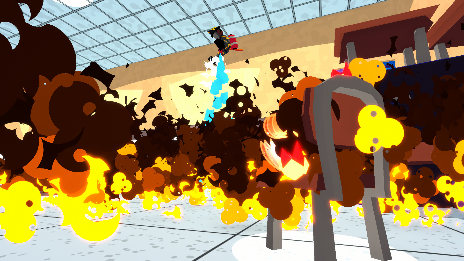 Firefighter Gaiden screenshot 12