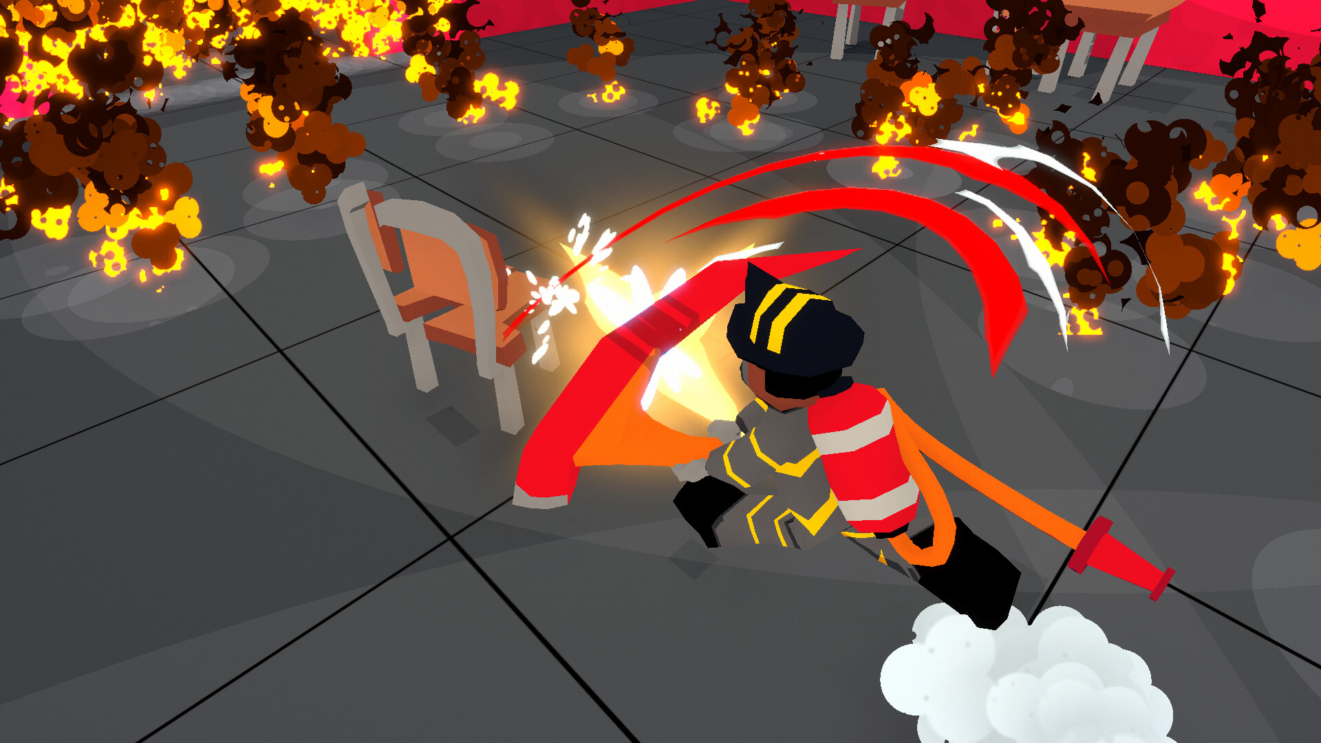 Firefighter Gaiden screenshot 11