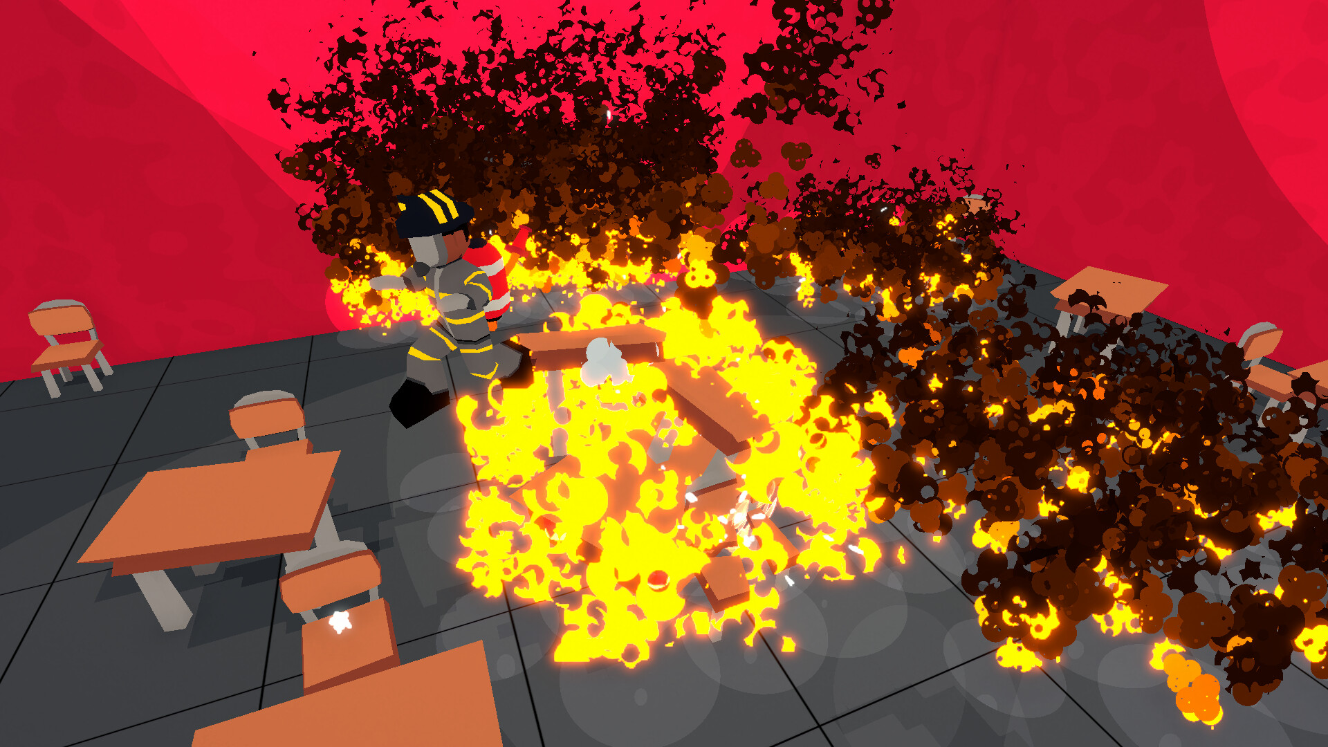 Firefighter Gaiden screenshot 8