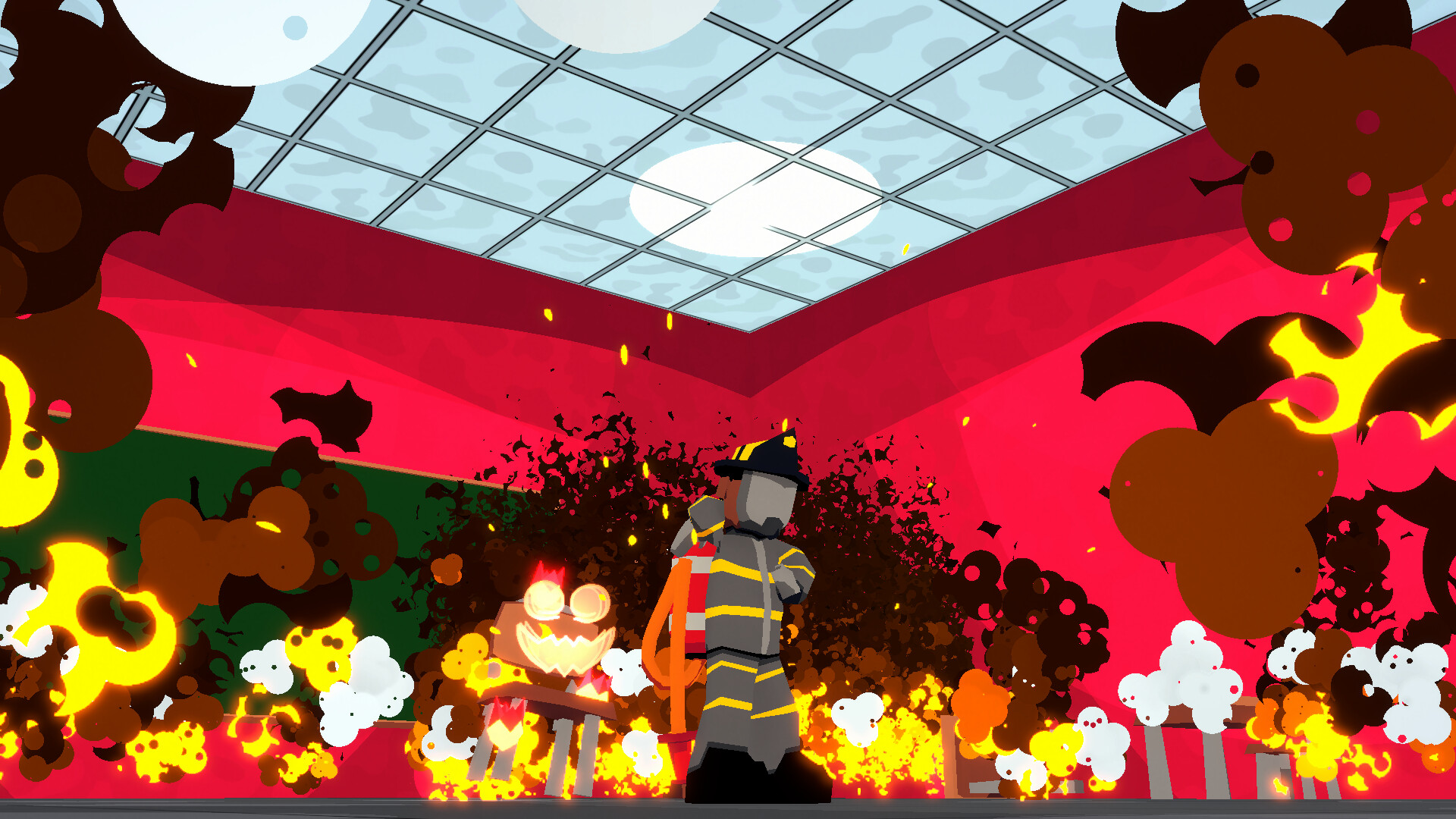Firefighter Gaiden screenshot 10