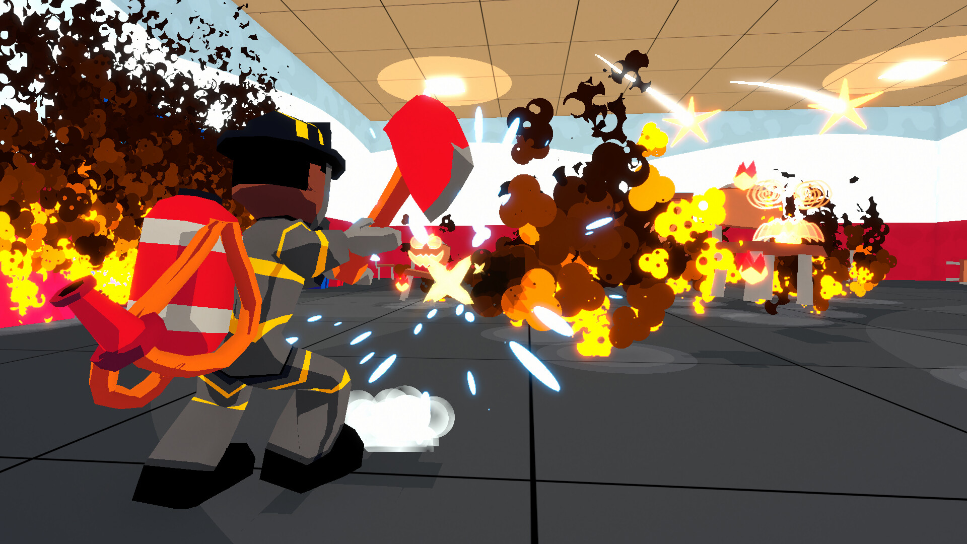 Firefighter Gaiden screenshot 7