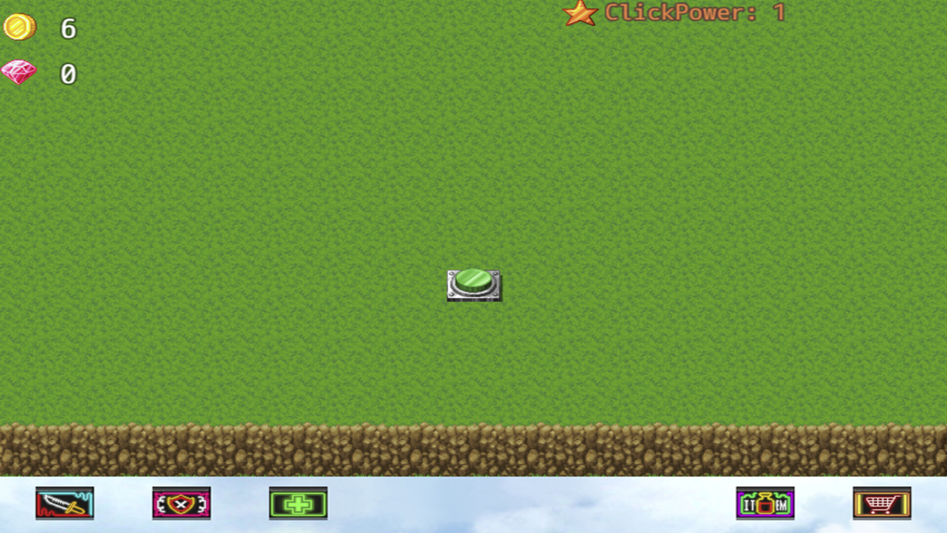 Golden Clicker screenshot 4
