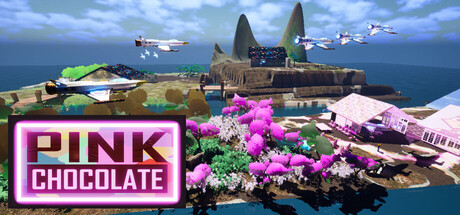Pink Chocolate — Steam header